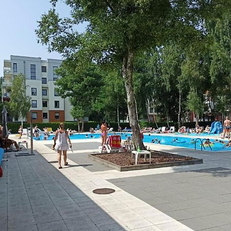 Апартаменты Polanki Sun & Rest Колобжег Экстерьер фото