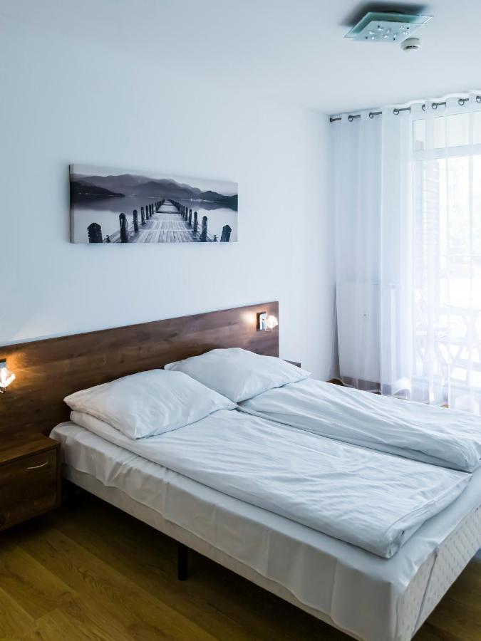 Апартаменты Polanki Sun & Rest Колобжег Экстерьер фото