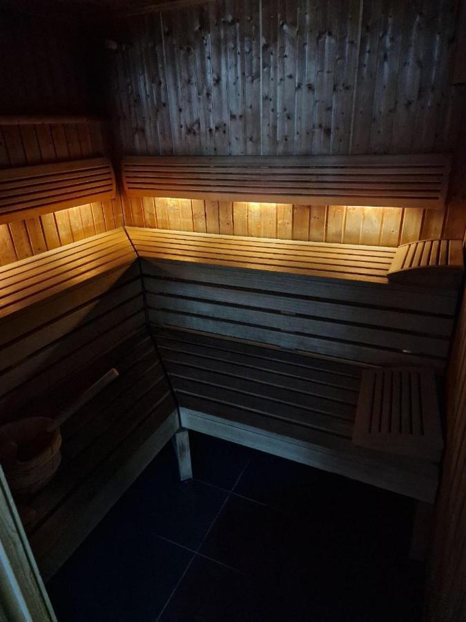 Апартаменты Polanki Sun & Rest Колобжег Экстерьер фото